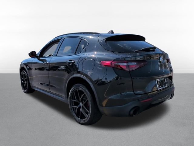 Used 2019 Alfa Romeo Stelvio w/ Nero Edizione RWD image 8