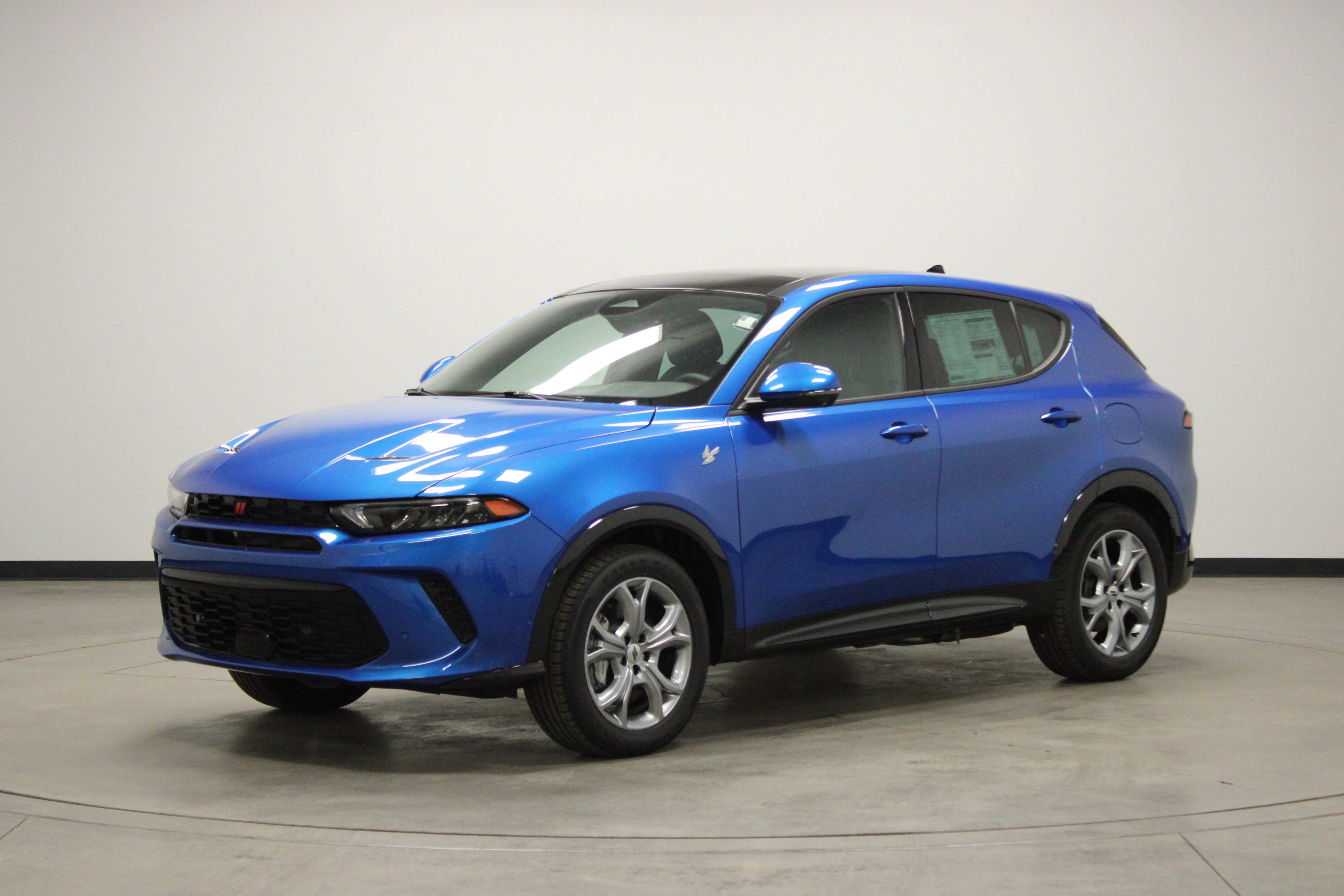 New 2024 Dodge Hornet R/T Plus w/ Tech Pack Plus w/o Parking image 4