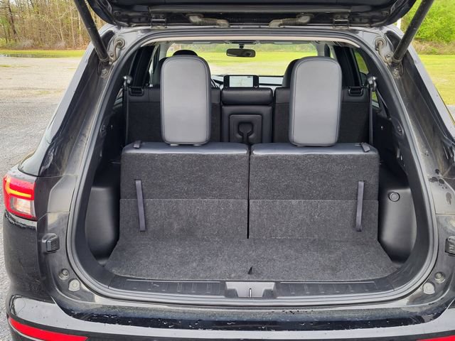 Used 2024 Mitsubishi Outlander SE image 4