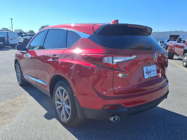 Used 2019 Acura RDX w/ Technology Package FWD image 5