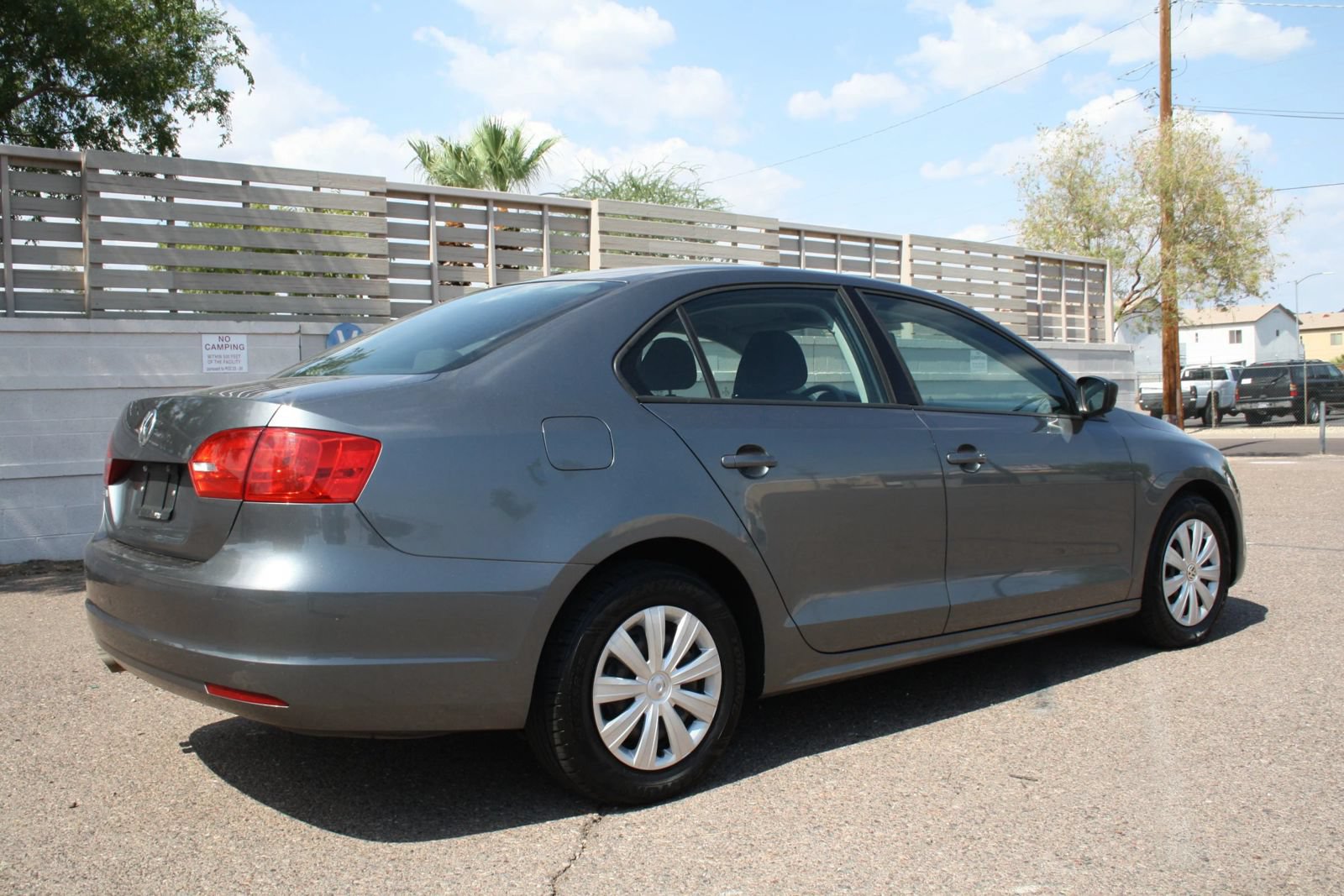 Used 2012 Volkswagen Jetta S FWD image 3