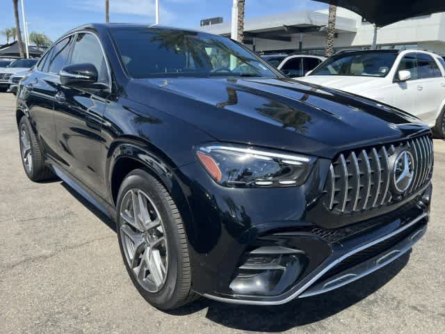 New 2026 Mercedes-Benz GLE 53 AMG 4MATIC Coupe image 6