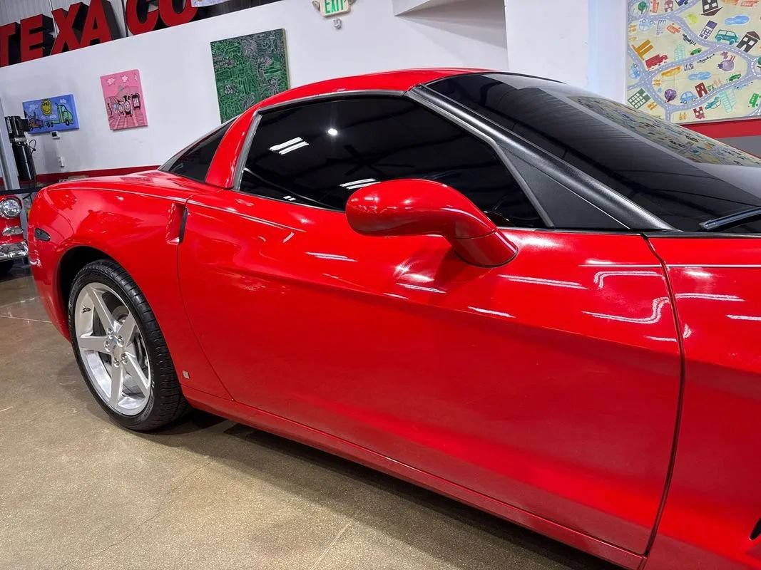 Used 2008 Chevrolet Corvette Coupe w/ Preferred Equipment Group RWD image 48