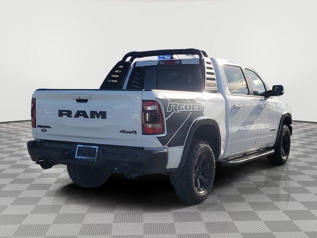 Used 2022 RAM 1500 Rebel w/ Rebel Level 2 Equipment Group image 5