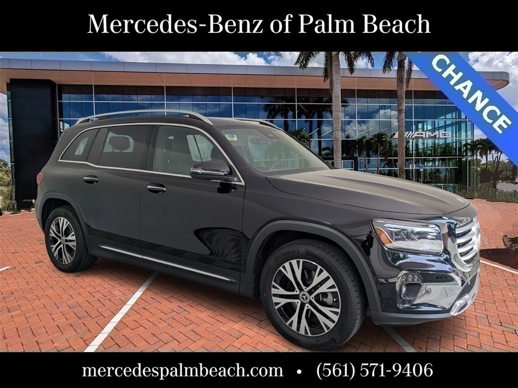 Certified 2024 Mercedes-Benz GLB 250