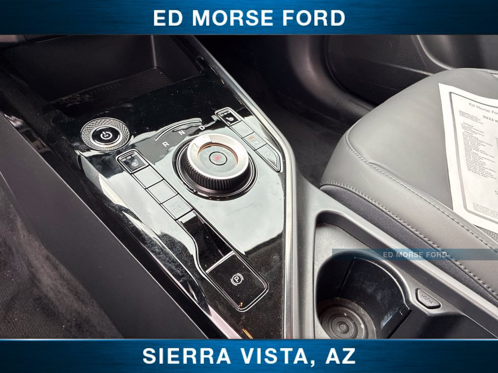 Certified 2023 Kia Niro Wind FWD image 26