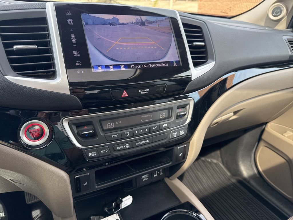 Used 2020 Honda Ridgeline RTL-E image 17