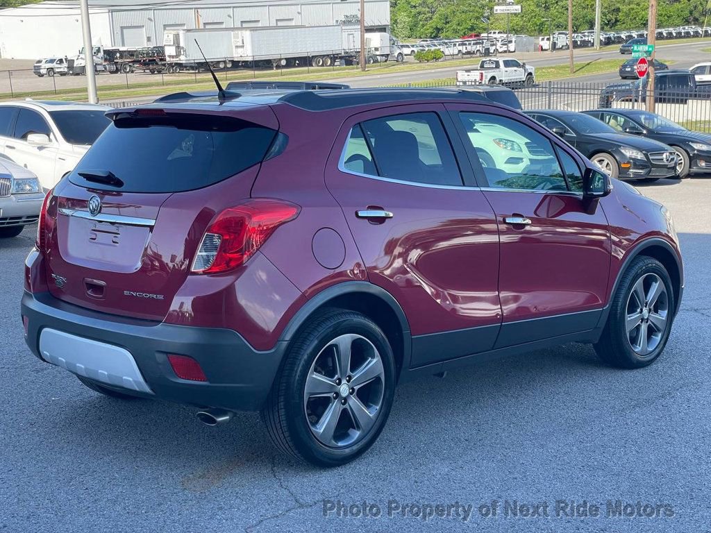 Used 2014 Buick Encore Convenience FWD image 6