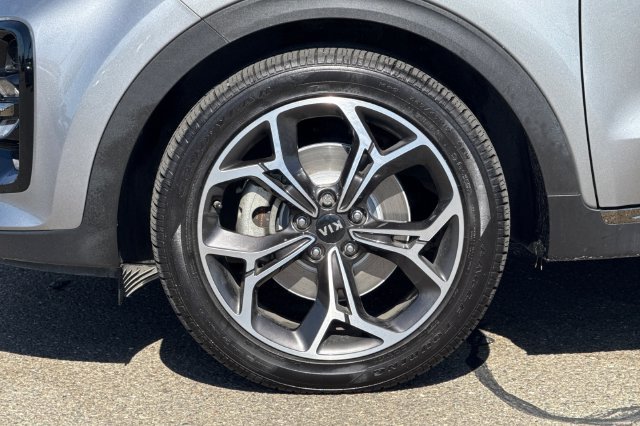 Used 2020 Kia Sportage SX FWD image 36