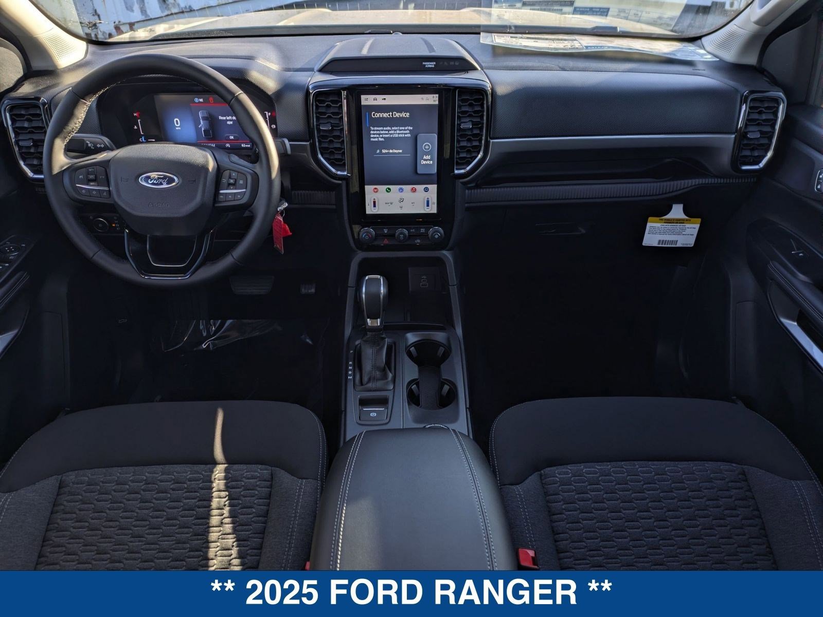 New 2025 Ford Ranger XLT w/ FX4 Off-Road Package image 16