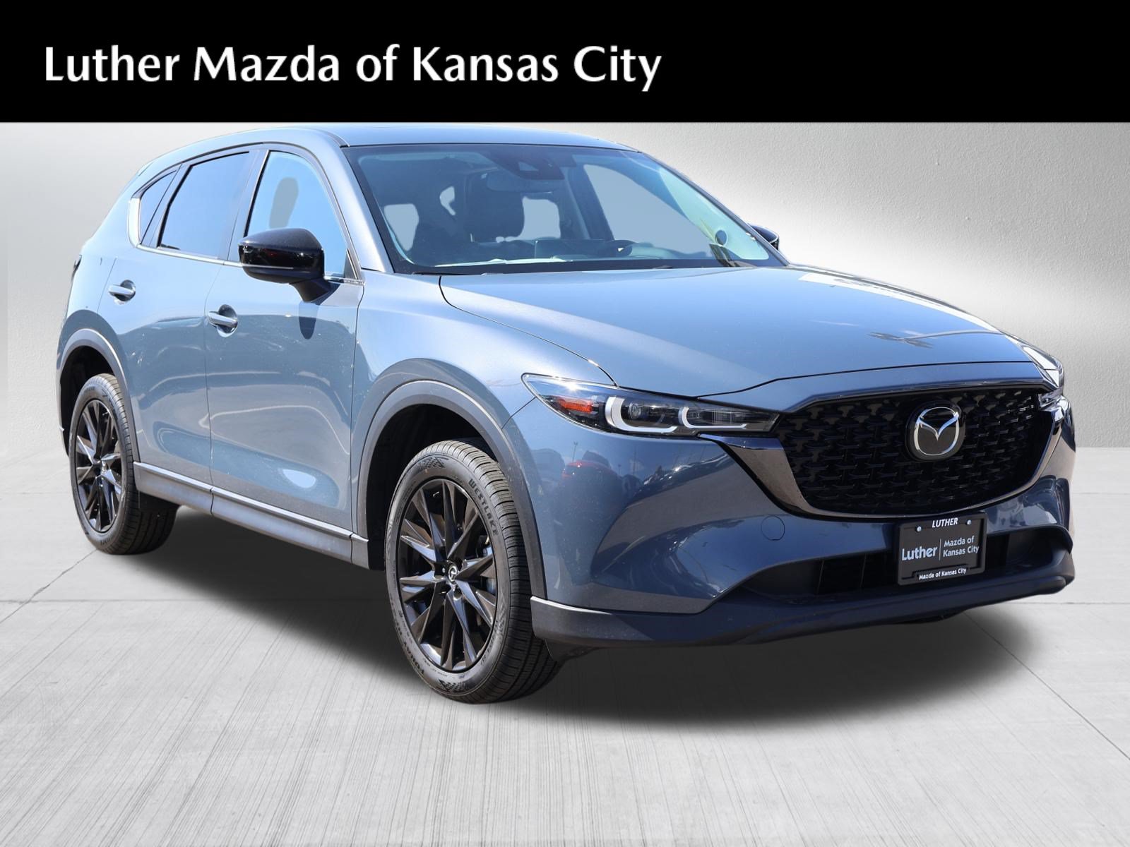 Used 2025 MAZDA CX-5 Carbon Edition