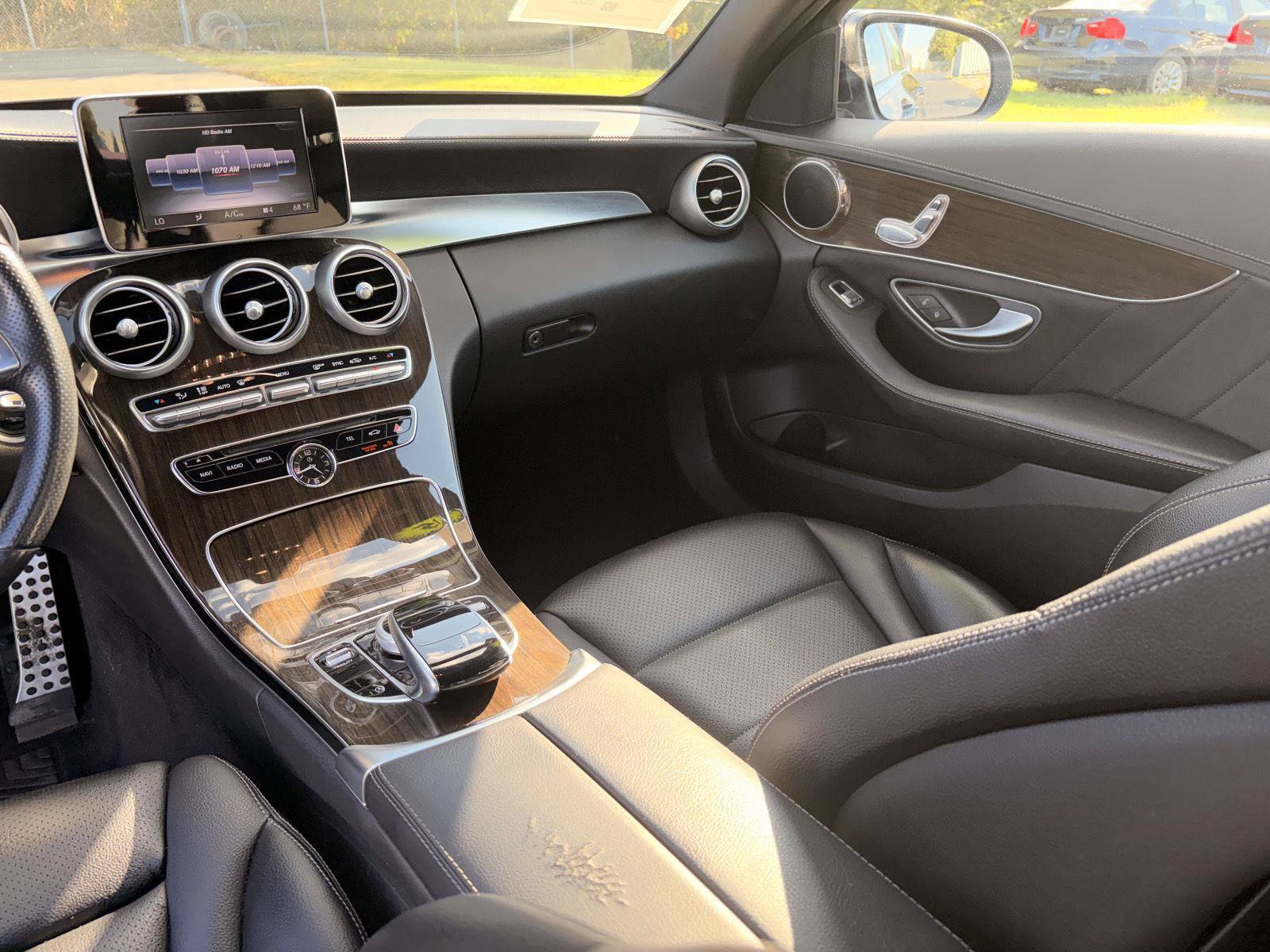 Used 2015 Mercedes-Benz C 300 Sedan image 17