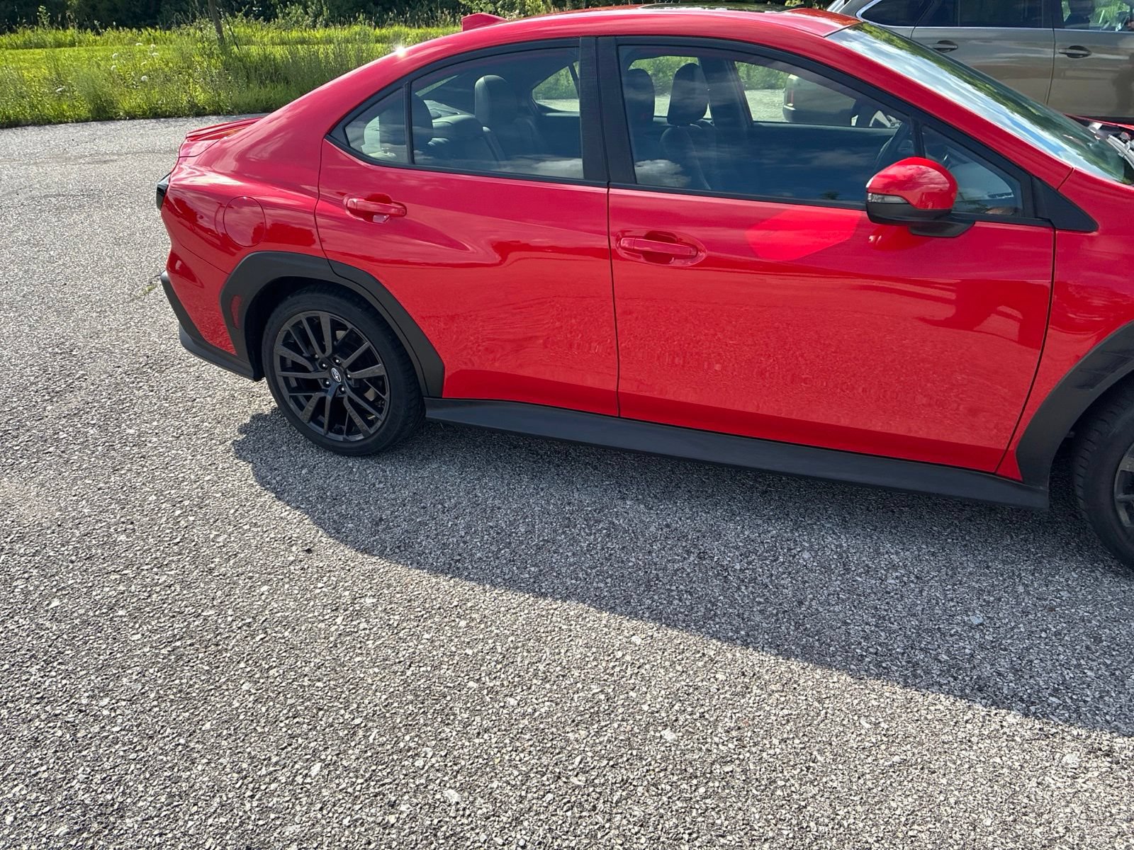 Certified 2023 Subaru WRX Limited AWD/4WD image 14