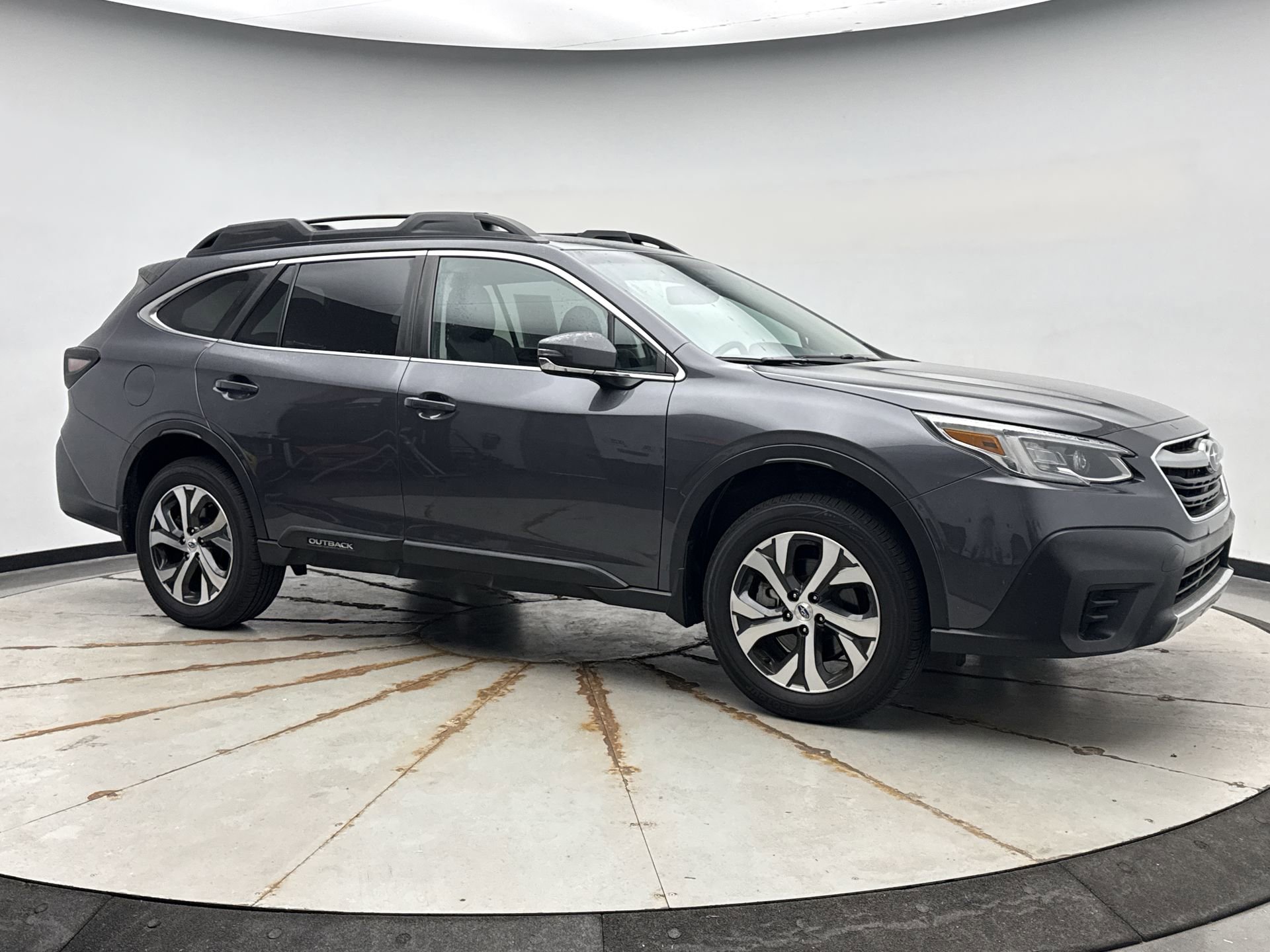 Used 2022 Subaru Outback Limited XT w/ Popular Package #2 AWD/4WD image 7