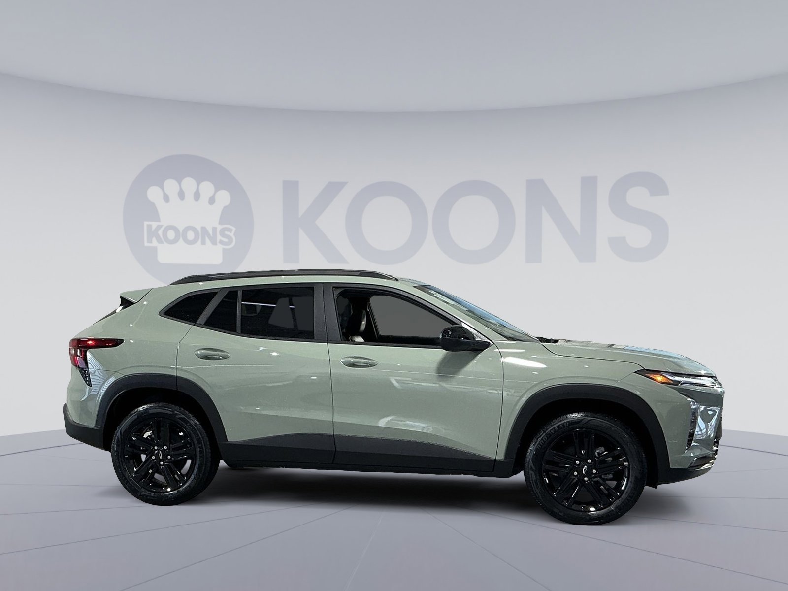 New 2026 Chevrolet Trax ACTIV w/ Sunroof Package image 17