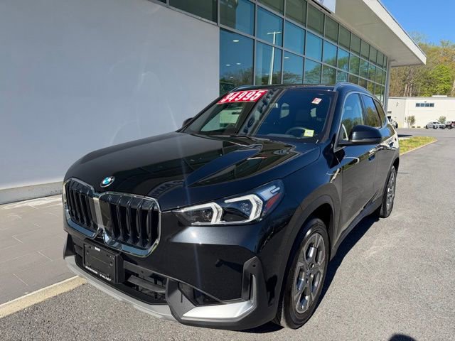 Certified 2023 BMW X1 xDrive28i w/ Premium Package AWD/4WD image 3