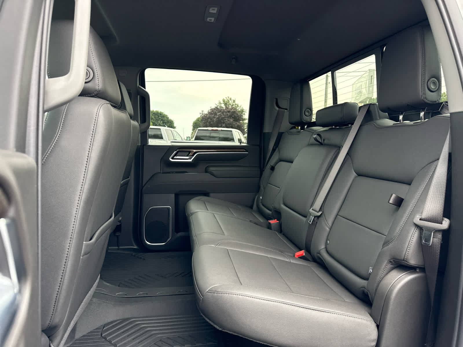 New 2026 Chevrolet Silverado 2500 LT w/ True North Edition AWD/4WD image 22