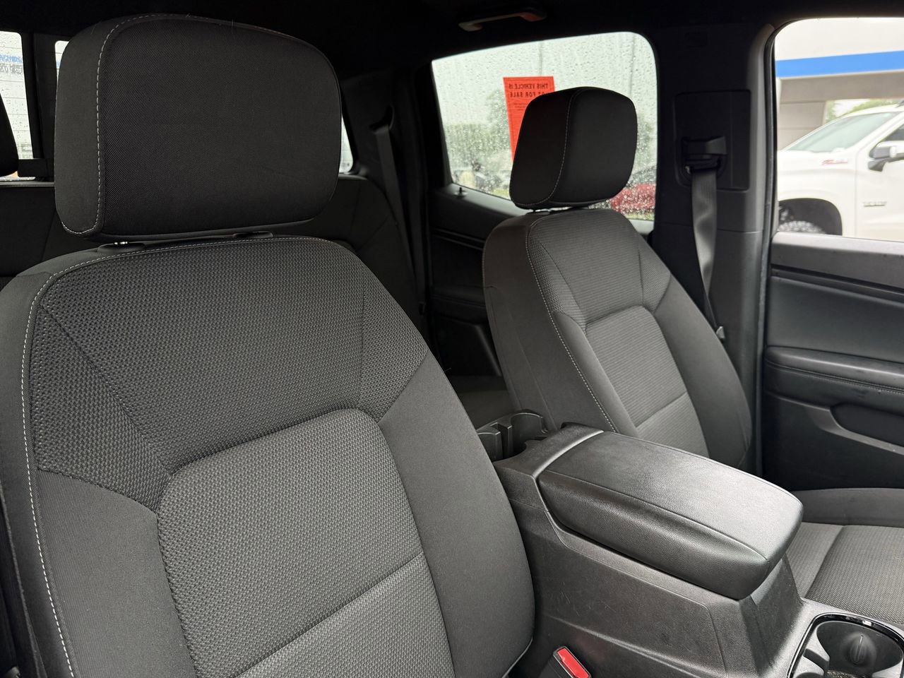 Certified 2023 Chevrolet Colorado LT w/ LT Convenience Package RWD image 22