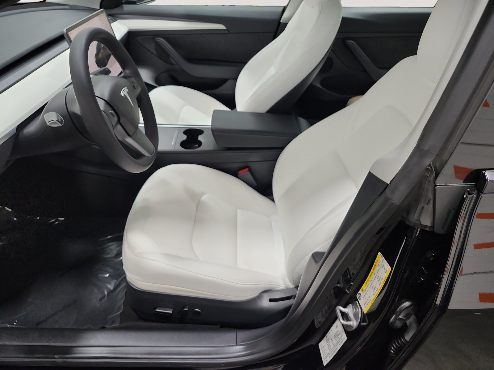 Used 2023 Tesla Model 3 Long Range AWD/4WD image 9