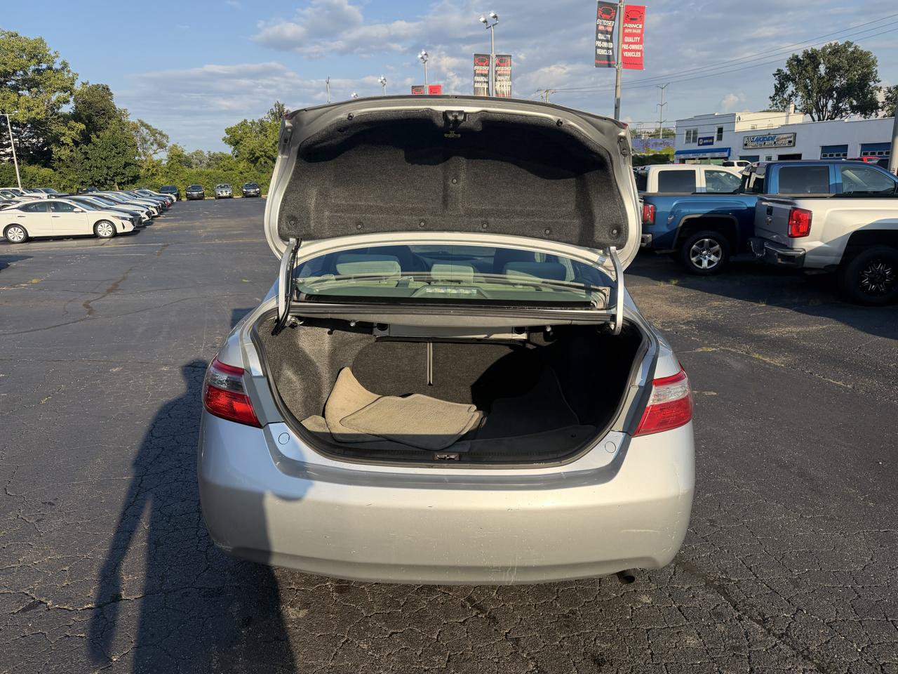 Used 2008 Toyota Camry FWD image 15