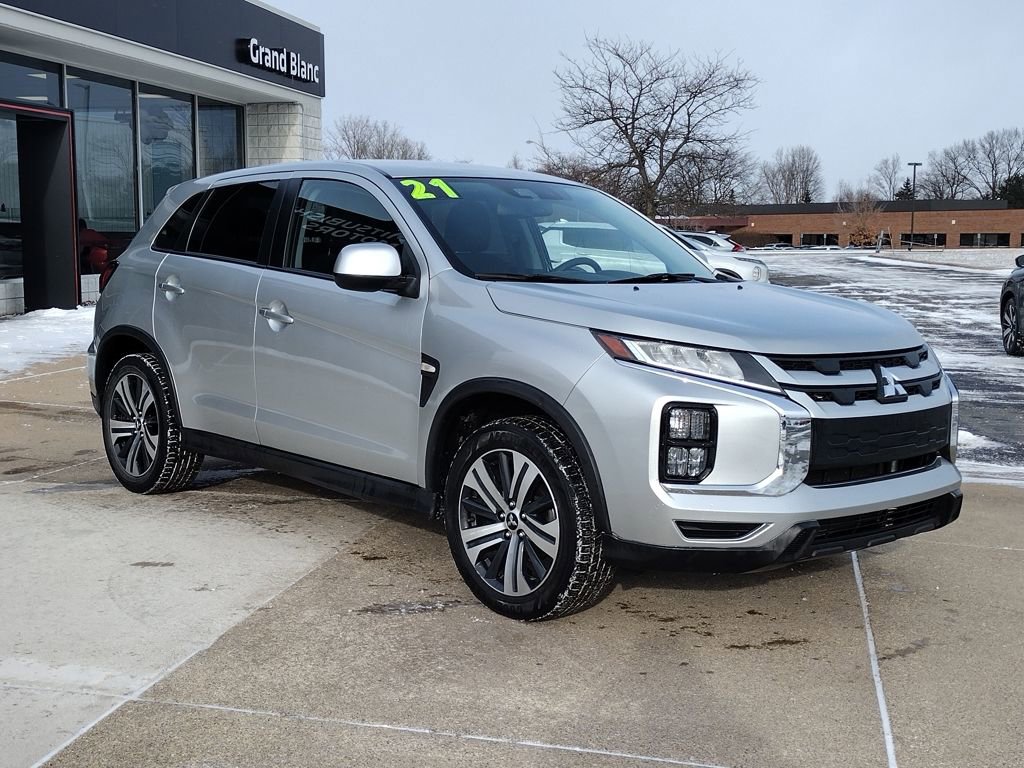Used 2021 Mitsubishi Outlander Sport ES image 12