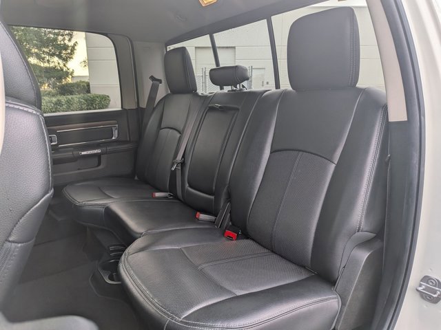 Used 2018 RAM 1500 Laramie w/ Convenience Group image 17
