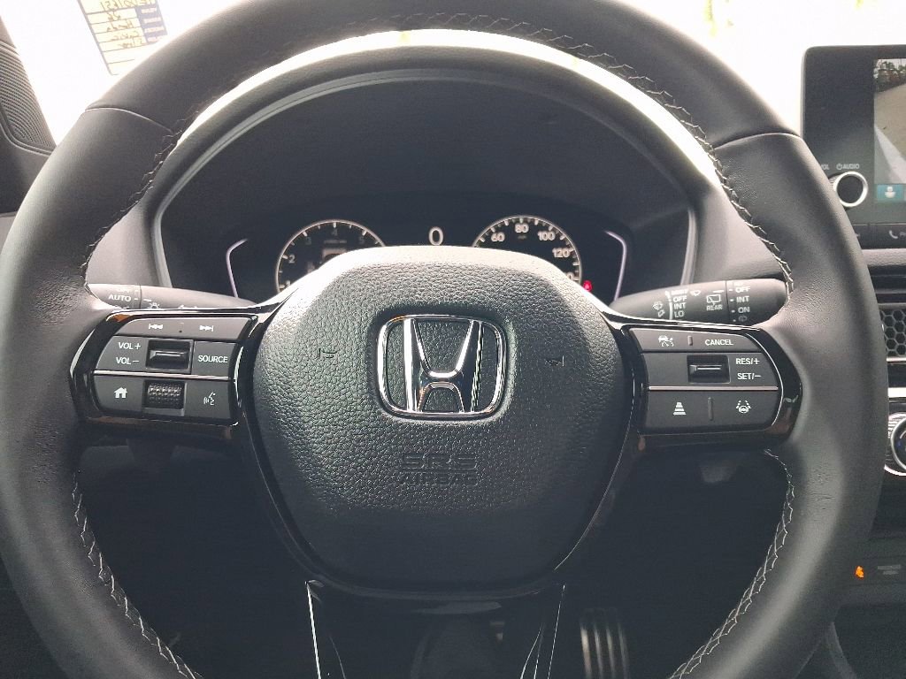 Certified 2026 Honda Civic Sport image 27