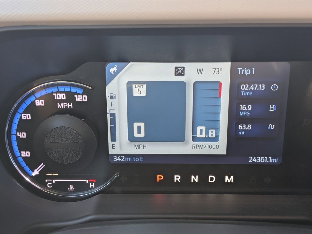 Used 2023 Ford Bronco Wildtrak image 11