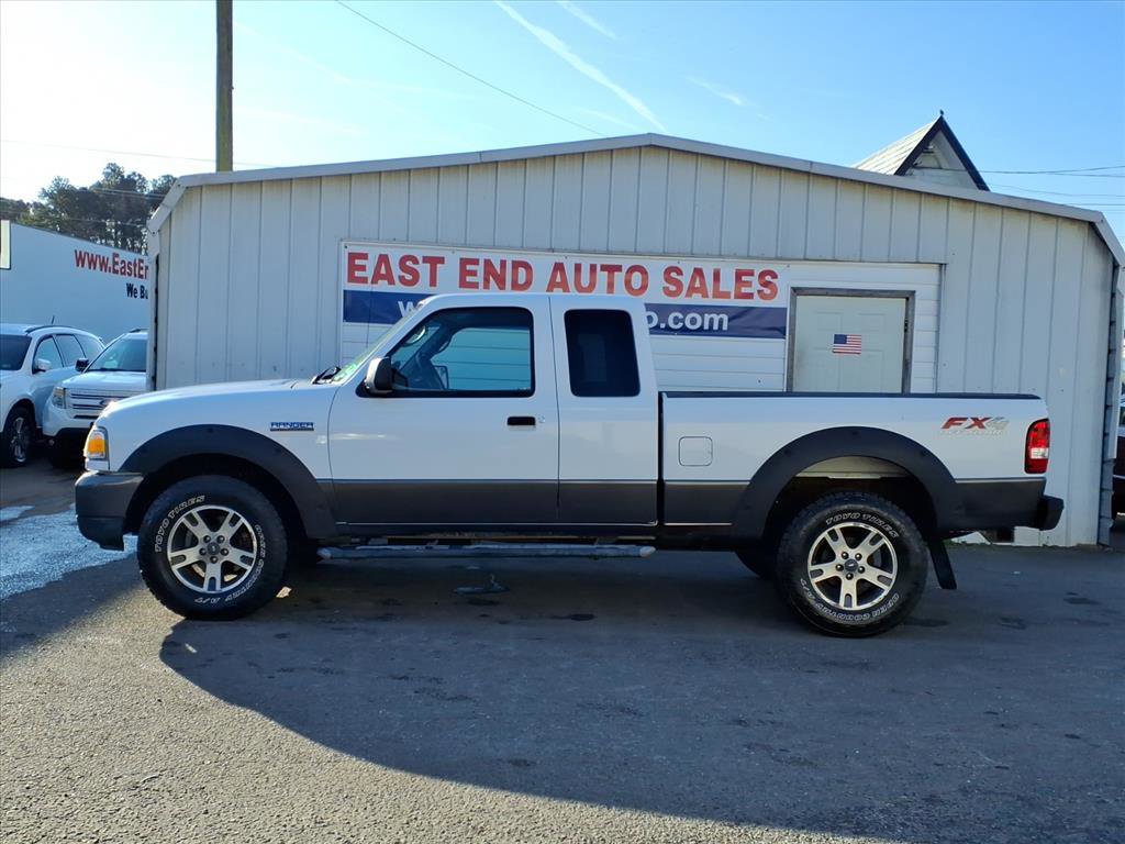 Used 2006 Ford Ranger FX4 image 2