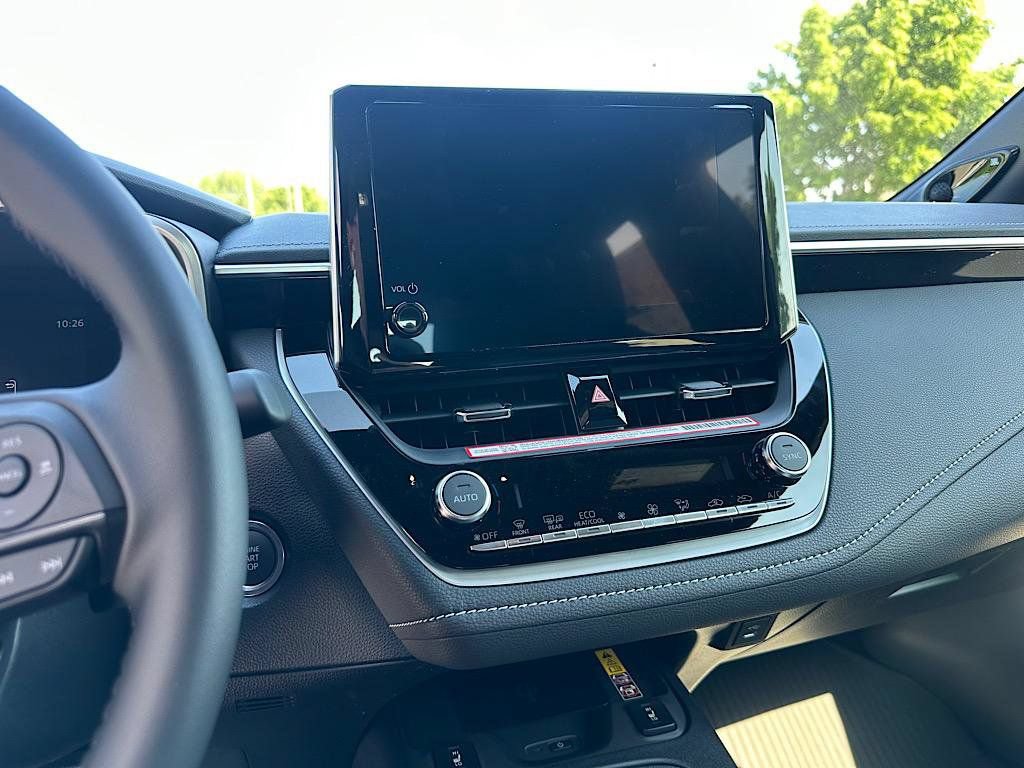 New 2026 Toyota Corolla XSE FWD image 14