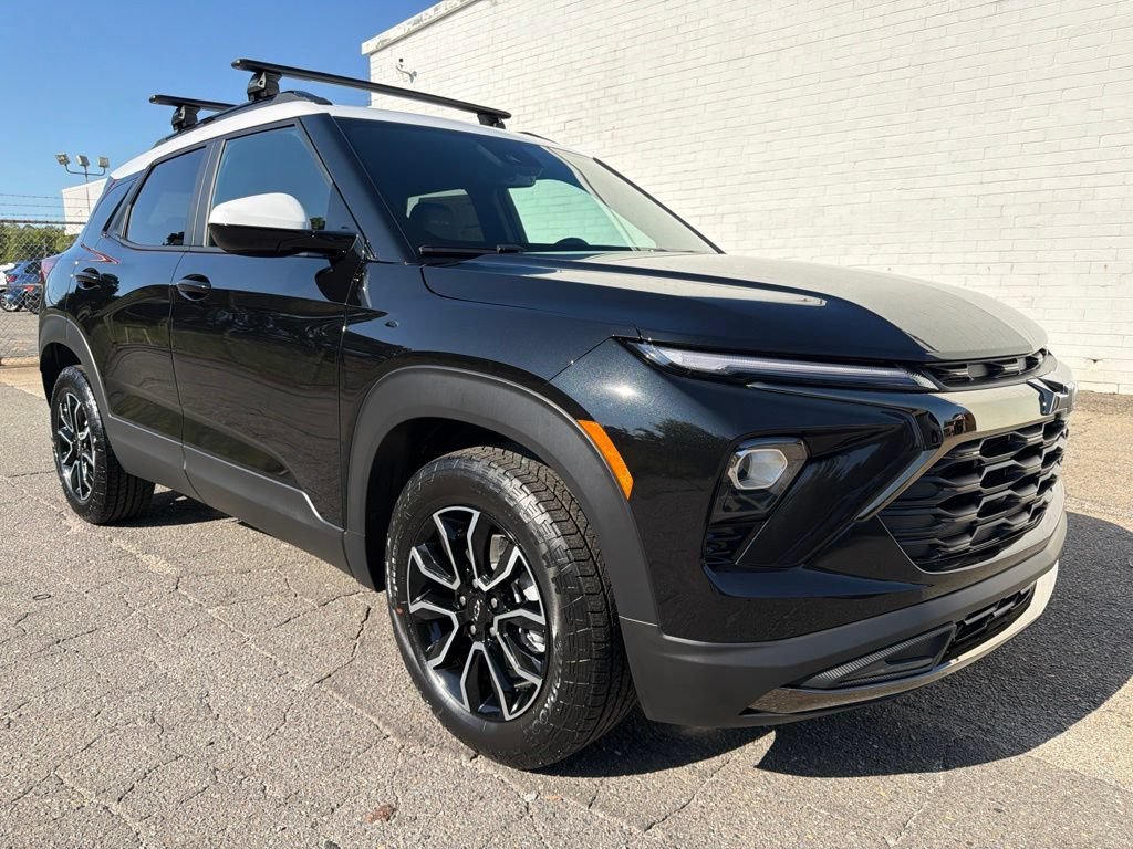 New 2026 Chevrolet TrailBlazer ACTIV w/ Convenience Package FWD image 8