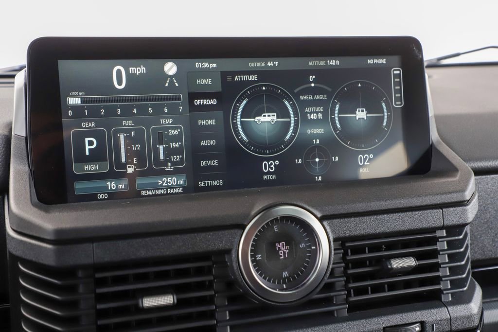 New 2025 INEOS Grenadier Fieldmaster Edition image 6