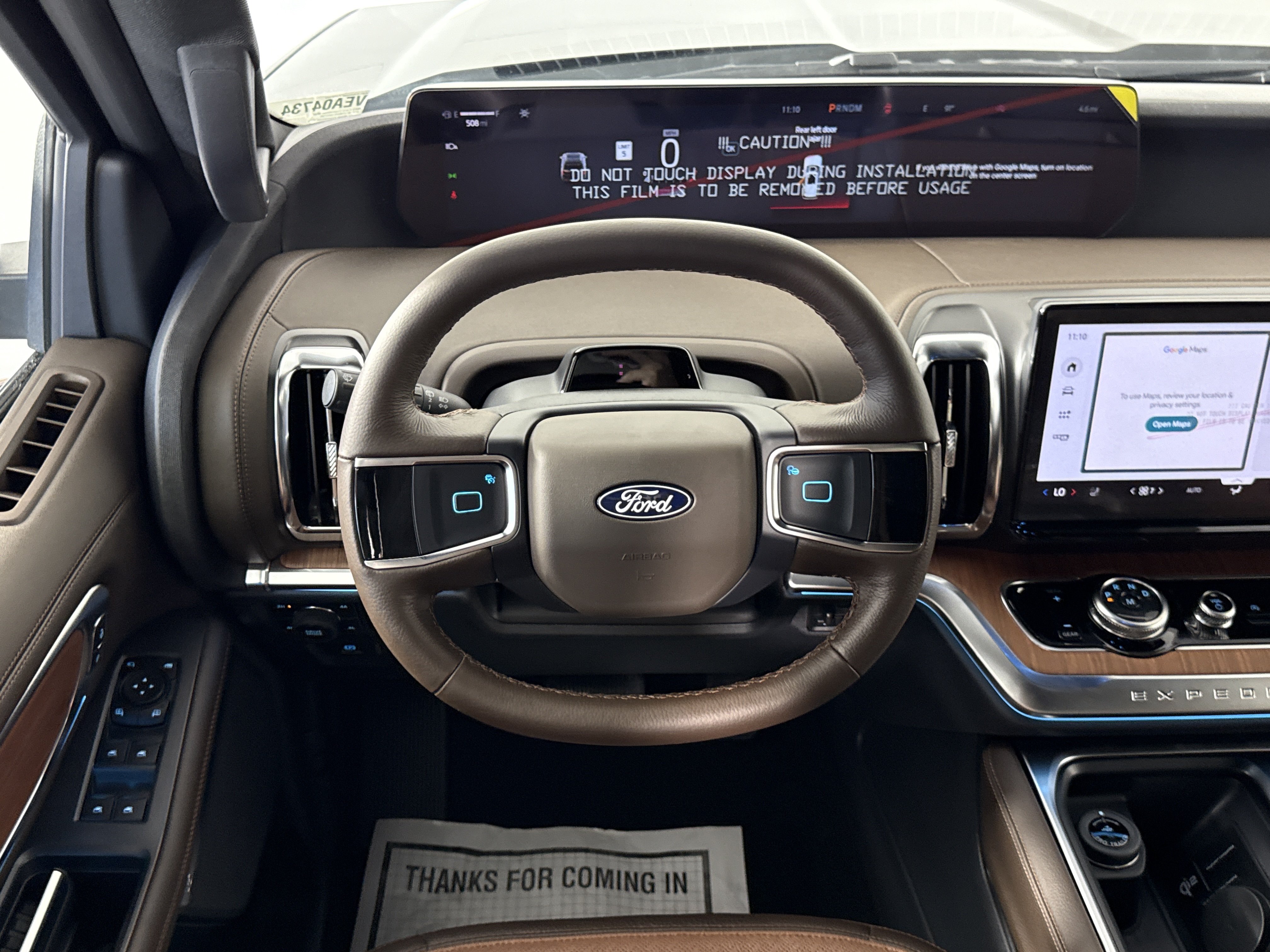 New 2027 Ford Expedition Max King Ranch AWD/4WD image 11