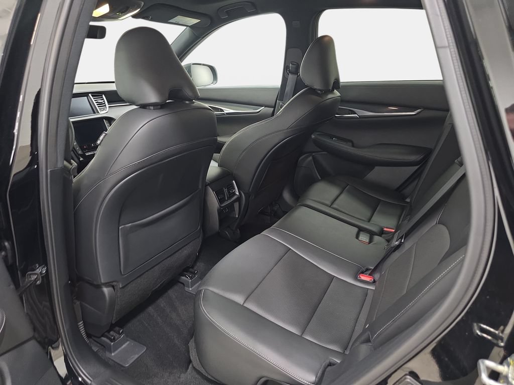 Certified 2023 INFINITI QX50 Sport w/ Cargo Package AWD/4WD image 10