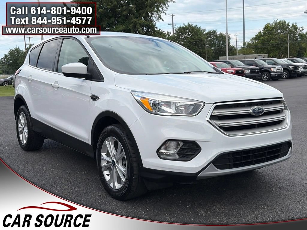 Used 2019 Ford Escape SE AWD/4WD image 3