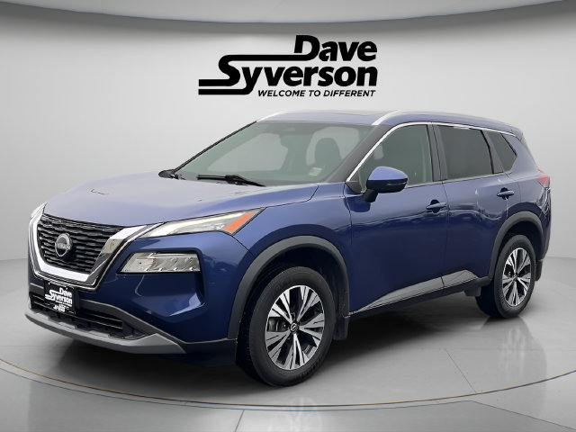 Used 2023 Nissan Rogue SV w/ SV Premium Package