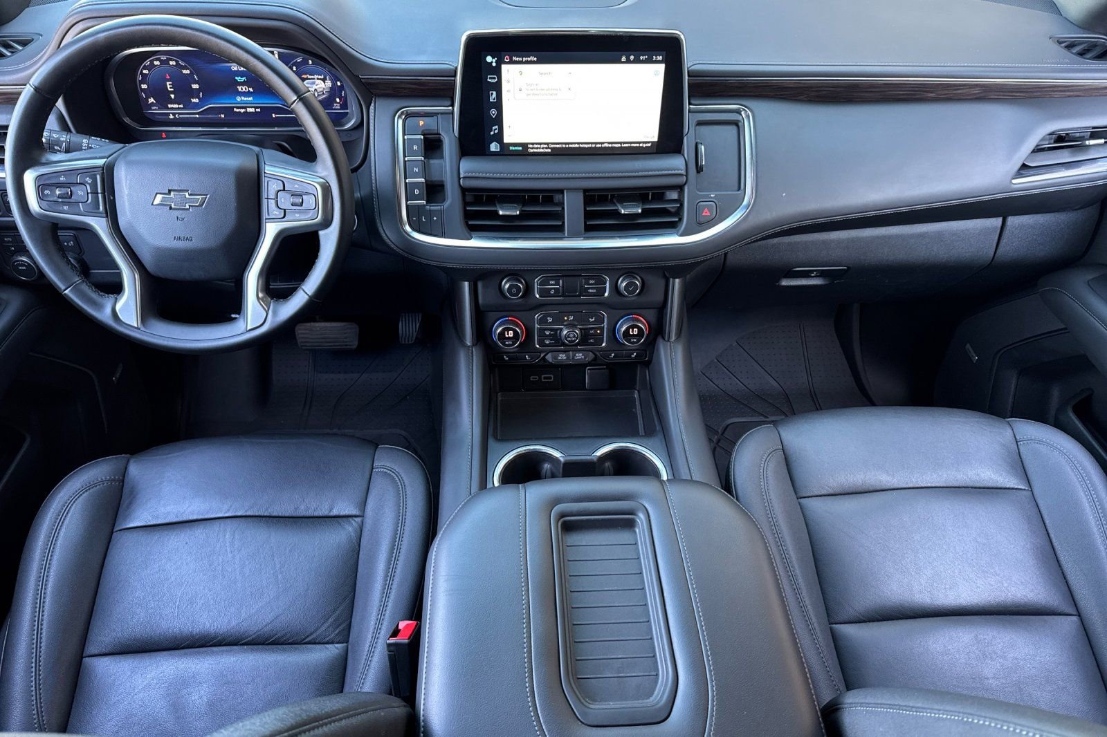 Used 2023 Chevrolet Tahoe Z71 image 14