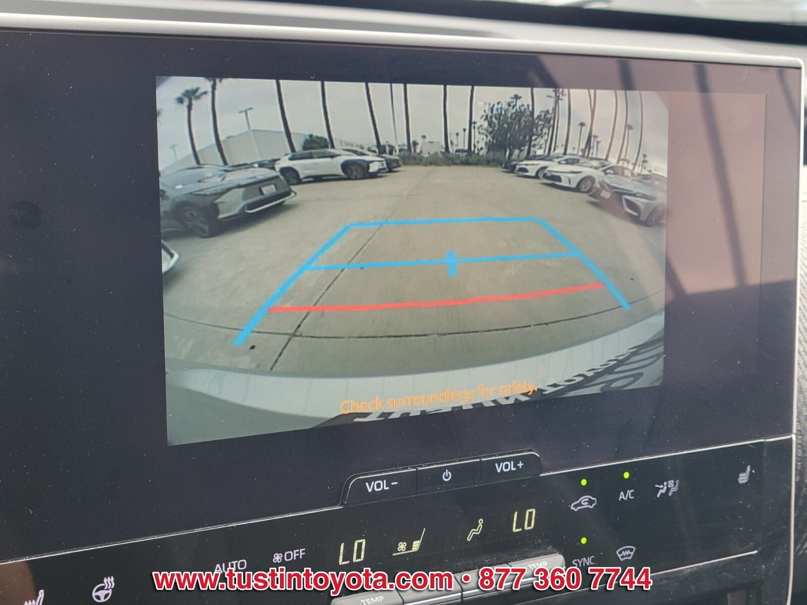 Certified 2023 Toyota bZ4X FWD w/ Weather Package image 22