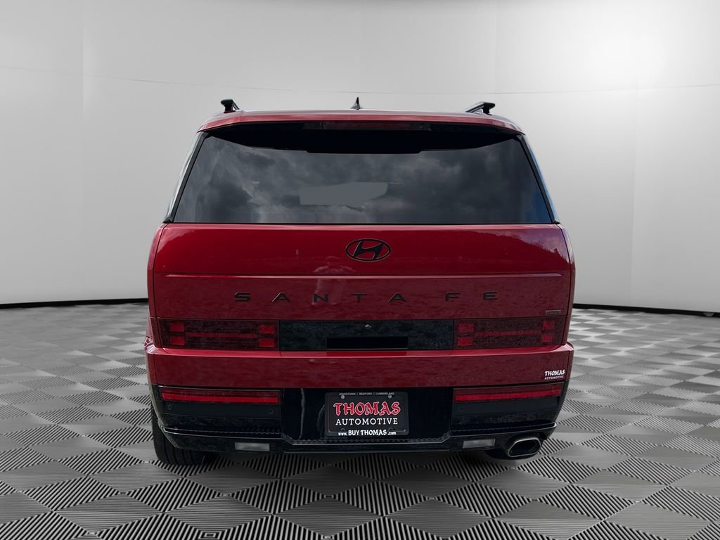 Used 2024 Hyundai Santa Fe Calligraphy image 6