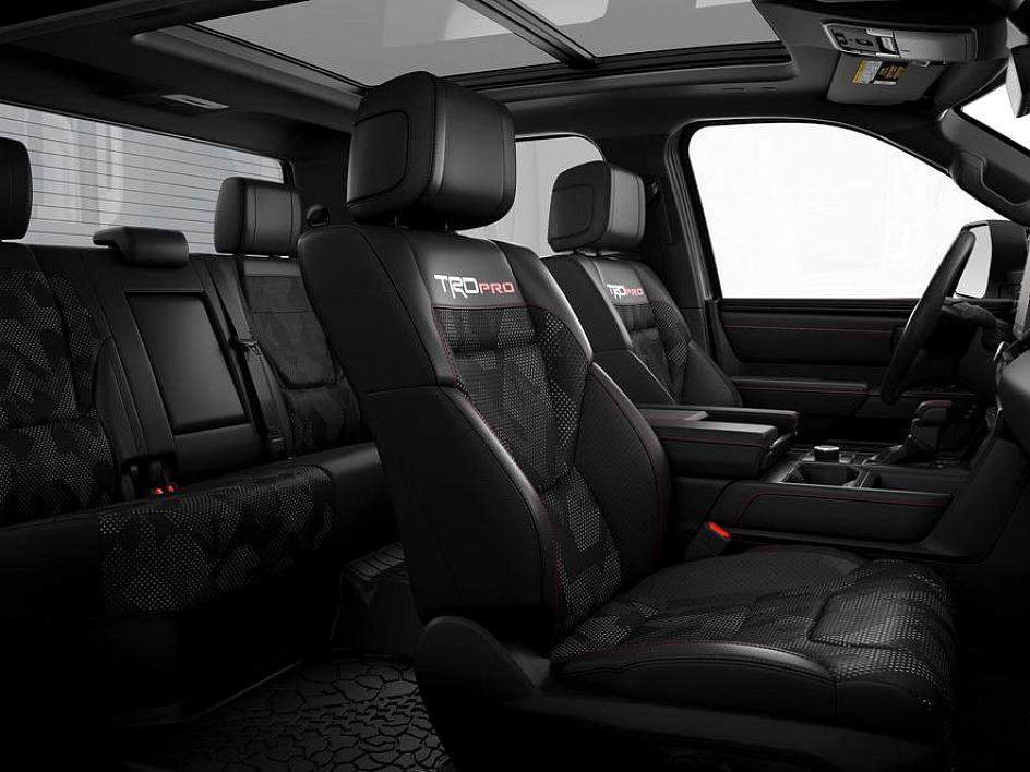 New 2026 Toyota Tundra TRD Pro image 38