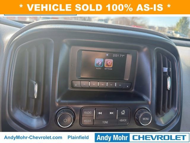 Used 2017 Chevrolet Colorado W/T image 19