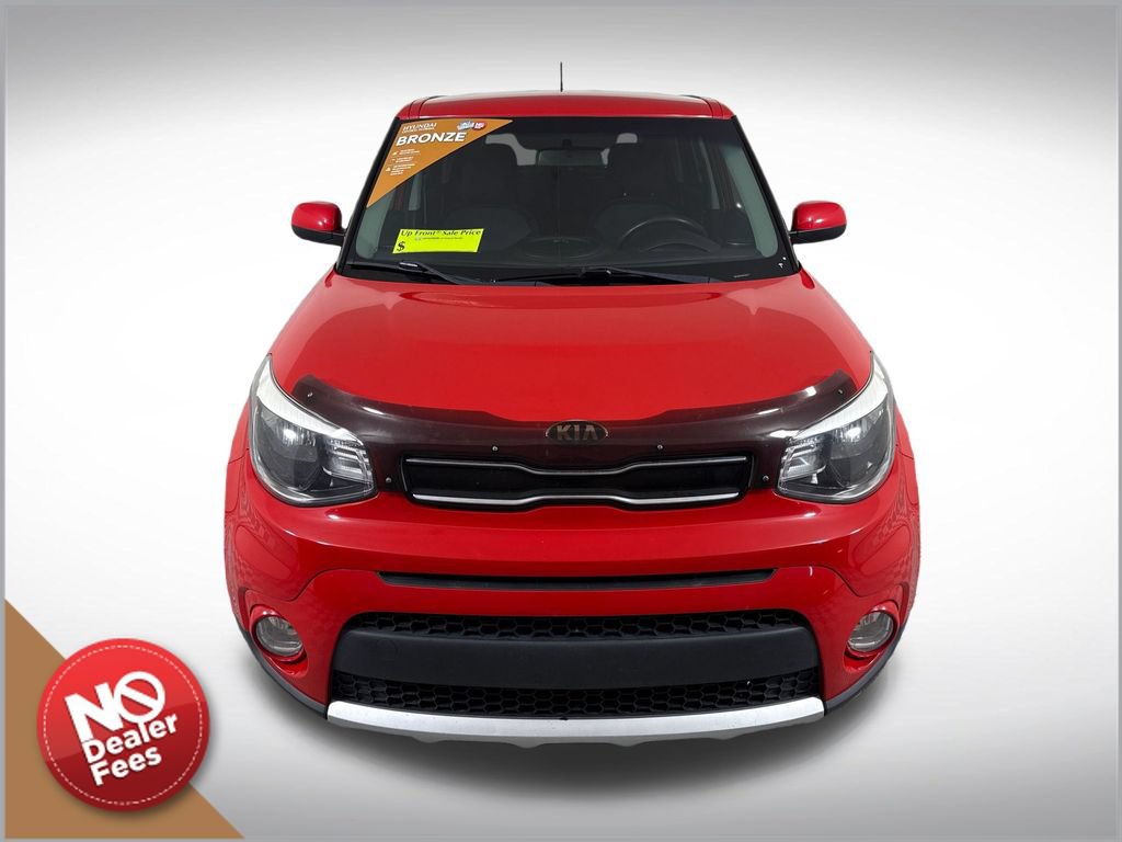 Used 2017 Kia Soul + FWD image 9