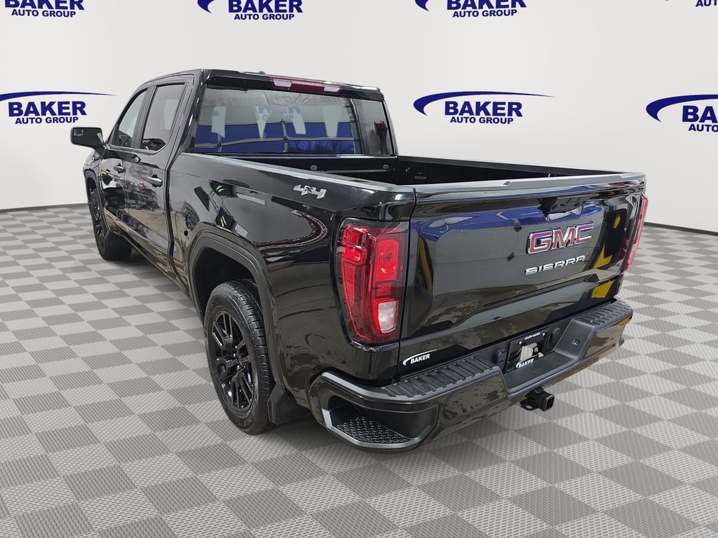 New 2025 GMC Sierra 1500 Pro w/ Graphite Edition image 7