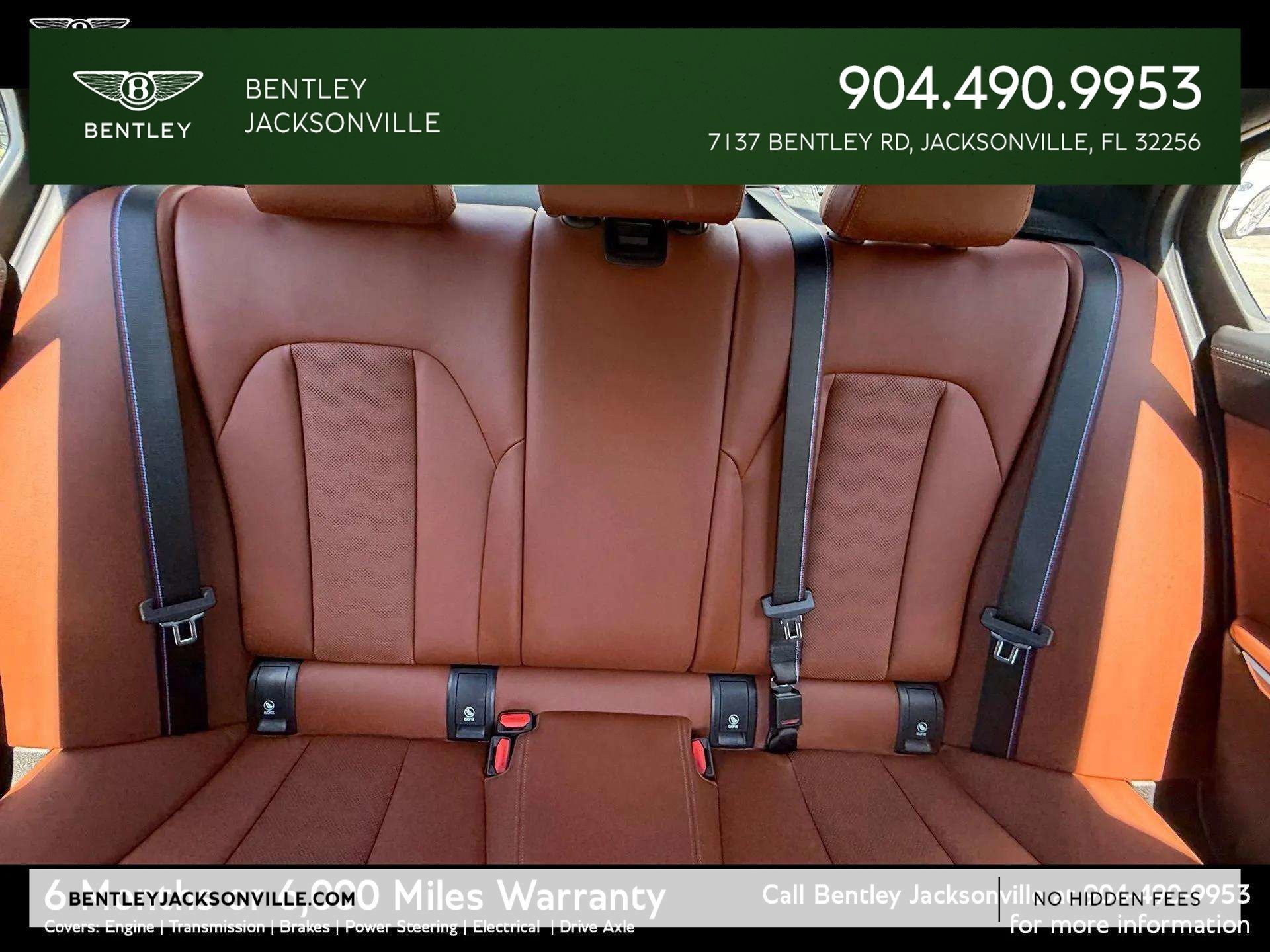 Used 2025 BMW M3 w/ Executive Package RWD image 53
