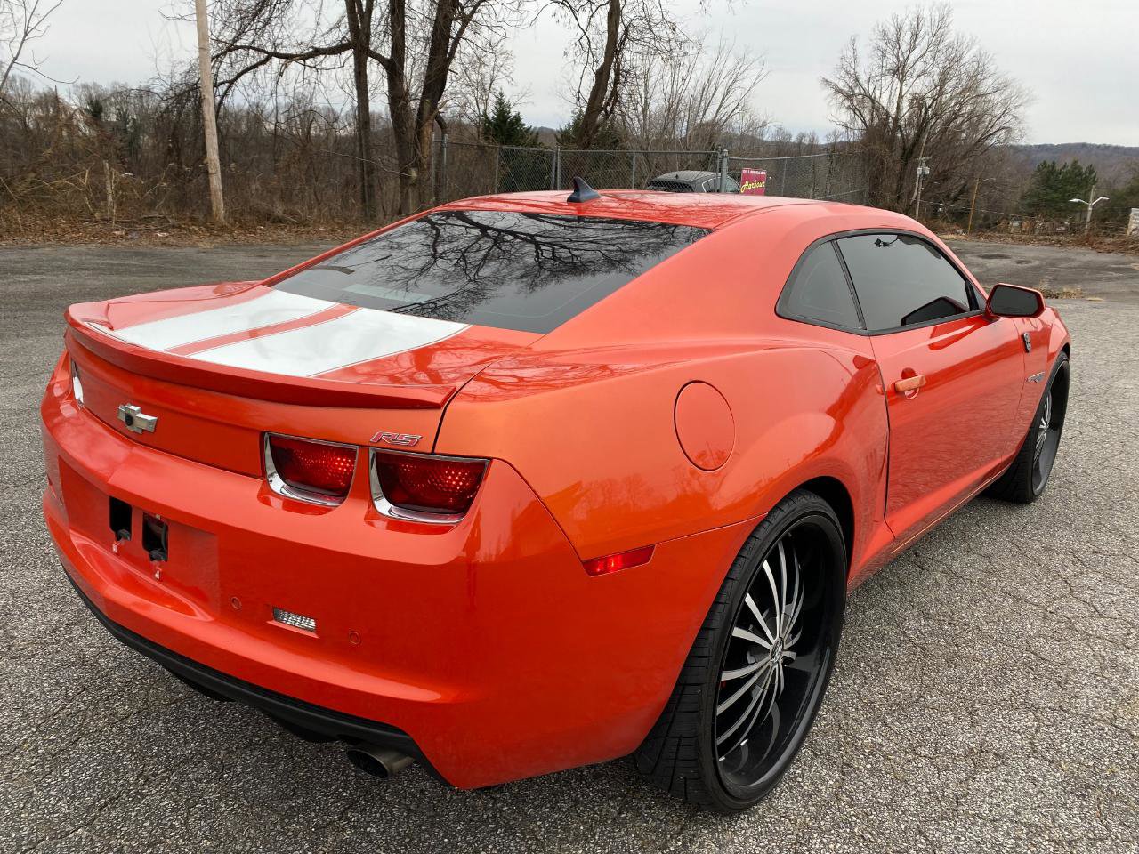 Used 2011 Chevrolet Camaro LT w/ RS Package RWD image 5