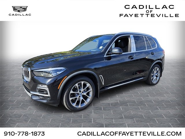 Used 2021 BMW X5 sDrive40i w/ Premium Package