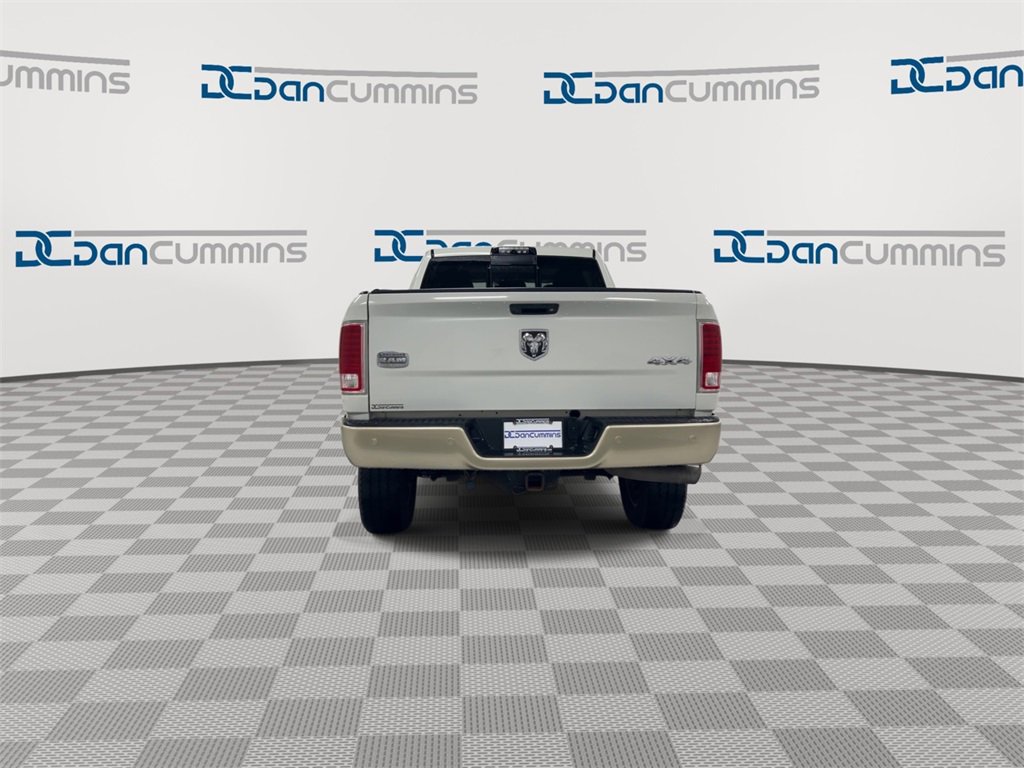 Used 2017 RAM 2500 Longhorn w/ Convenience Group image 7