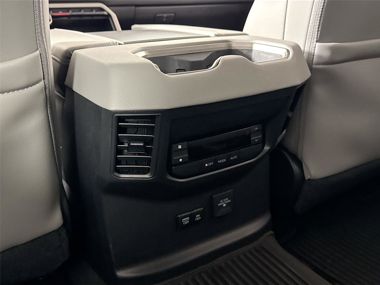 Certified 2024 Toyota Sequoia Limited RWD image 37