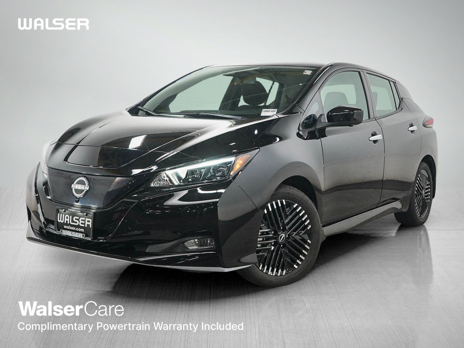 Used 2025 Nissan Leaf SV Plus FWD image 1