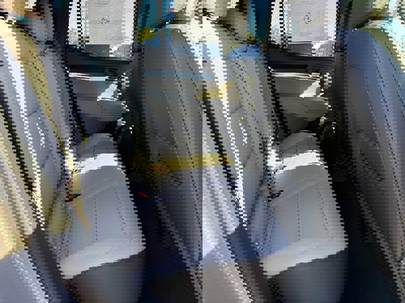 New 2026 GMC Terrain Elevation w/ Elevation Premium Package image 19